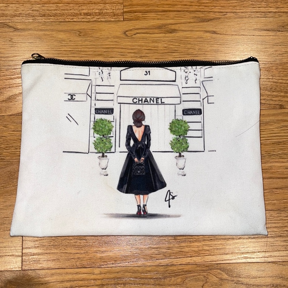 Handmade pouch
